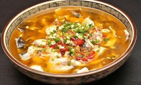 灶台鱼餐厅图片