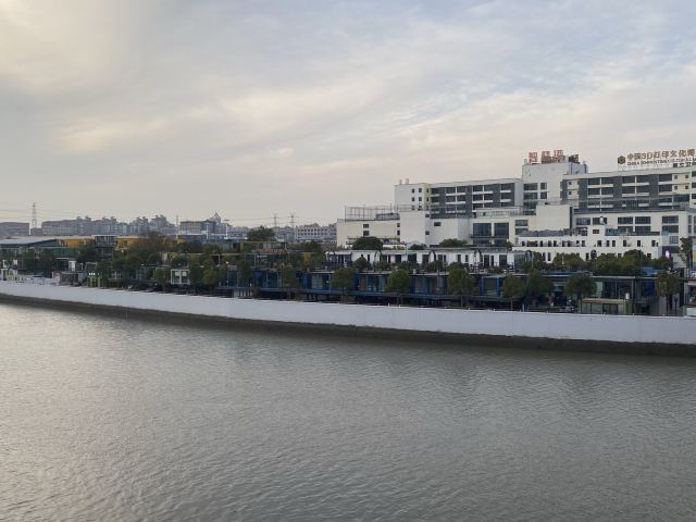 滴水湖旅行图片 3