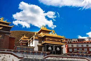 川西人文旅游day 2 | 走进避世于高原上的”九天佛国“——昌列寺