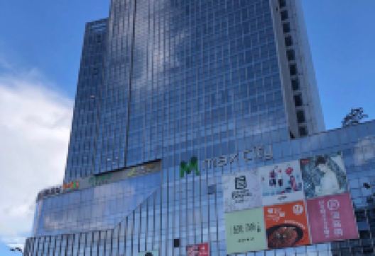 百佳华佳漾里购物中心(坂田店)购物图片