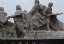 八女投江遗址陈列馆景点图片