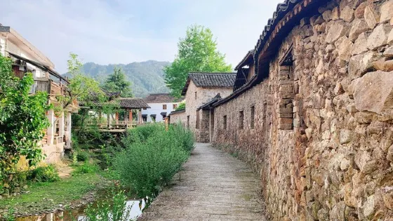 陳宅七星村