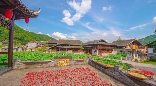 侗文化城旅行图片 1