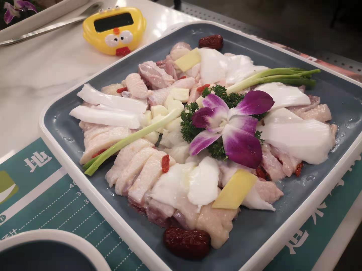 吉祥馄饨(泉水轻轨站店)