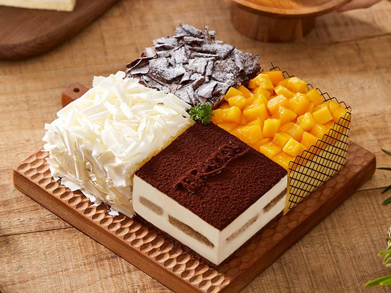 幸福西饼生日蛋糕(金秋大道店)