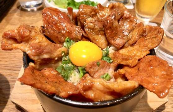 ぴょんぴょん舎盛岡駅前店餐厅图片