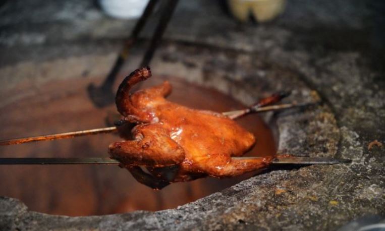 土公羊烤肉销售店餐厅图片