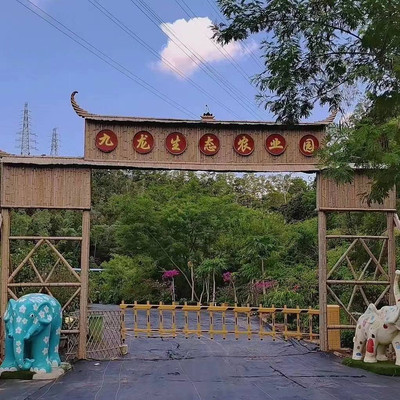 深圳周边公司团建拓展攻略 亲子游农家乐一日游家庭游户外野炊烧烤