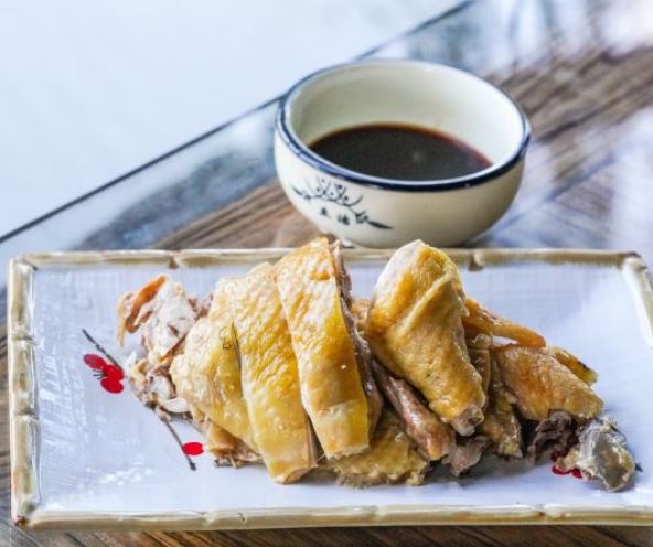 门半掩饭店·世外桃源