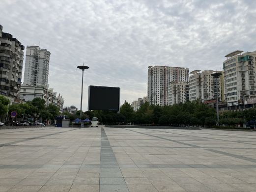 沙隆达广场