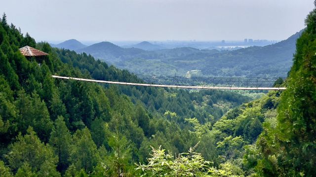 北京圣泉山旅游风景区旅行图片 4