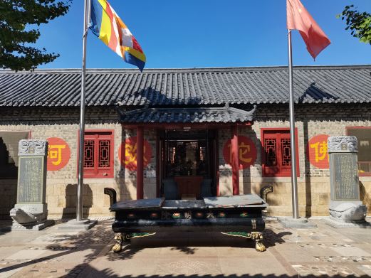 大明院