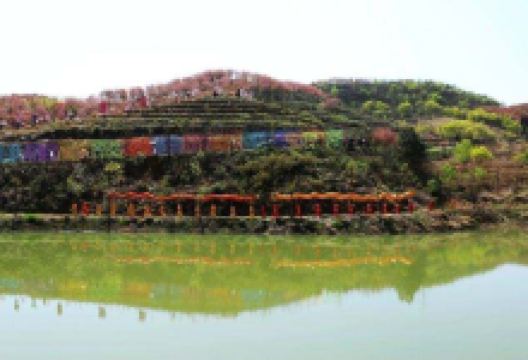 监利市汪桥镇灵隐寺景点图片