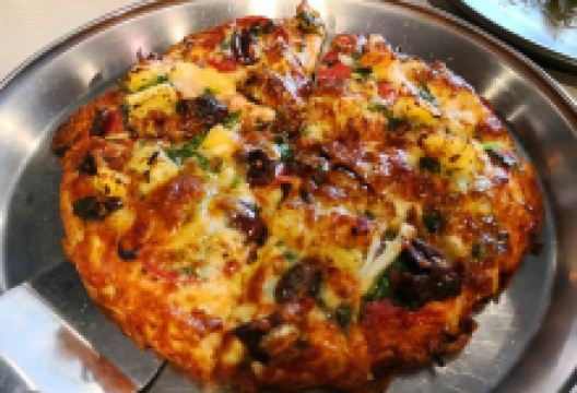 Solo Pasta and Pizza美食图片