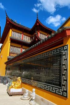 上海报国寺-上海-遇见美景，快乐欣赏