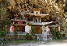 石洞寺景点图片