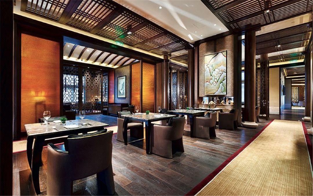 长白山柏悦酒店·柏悦悦厅餐厅图片