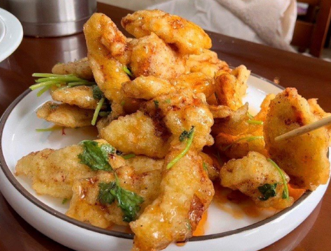 清花饺子餐厅图片