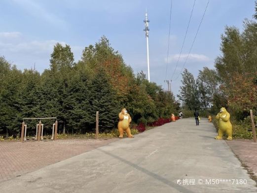 森林植物园