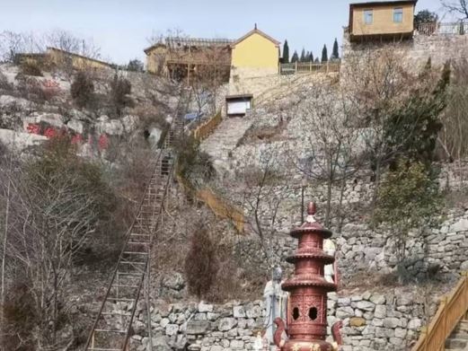 徐州楚王山千佛寺
