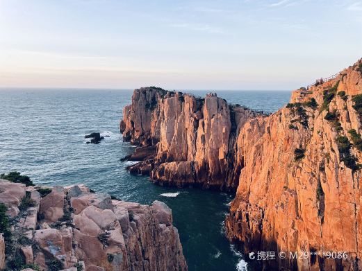 小洋山观光平台