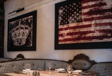 Main + Abbey美食图片