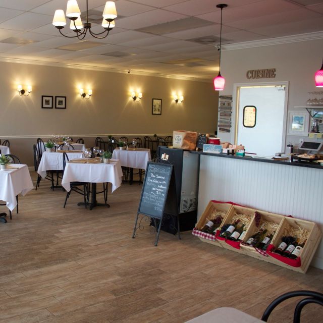 Cafe gourmand餐厅图片