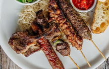 Amin’s Halal Butcher and Grill餐厅图片