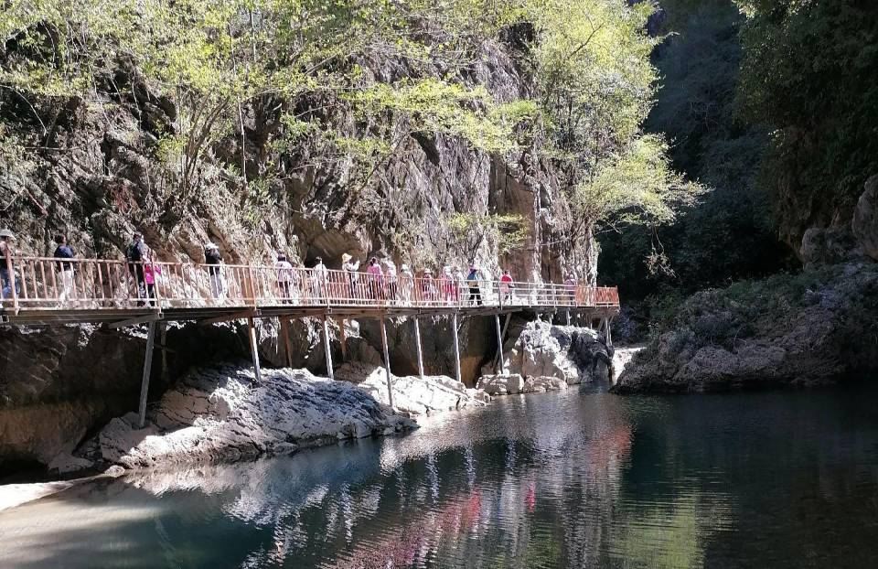 红茶沟国家森林公园