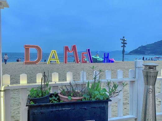 大梅沙海滩