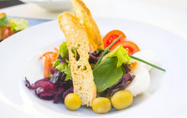 LE GOURMET 10:39 ONDARA Restaurante de Comida, Comida Para Llevar (Takeaway)