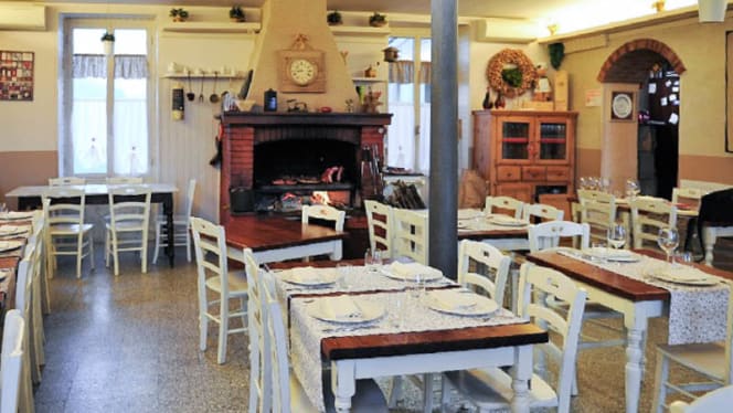 Ciccio e Pinolo餐厅图片