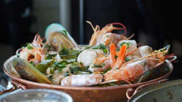 Restaurante Cais Da Vila餐厅图片