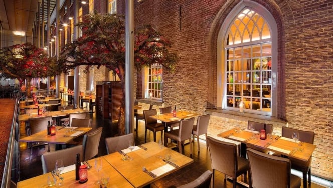 Holland Casino Breda餐厅图片