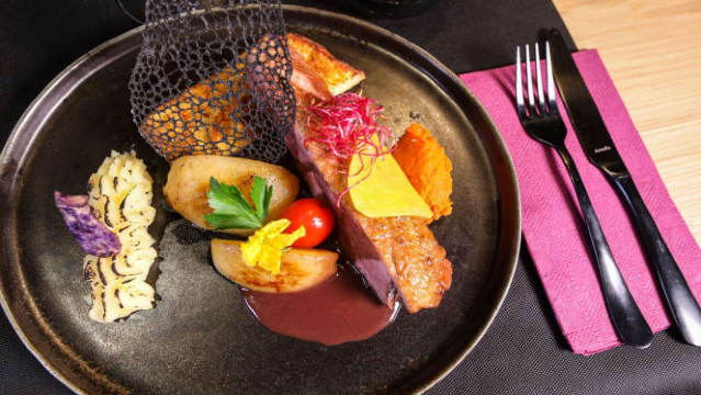 Les Artistes餐厅图片