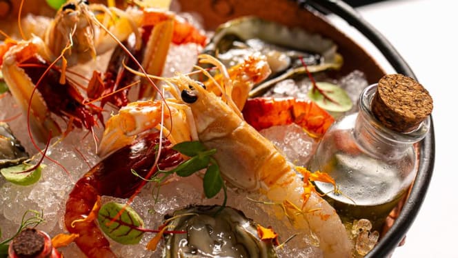 Regina Elena餐厅图片