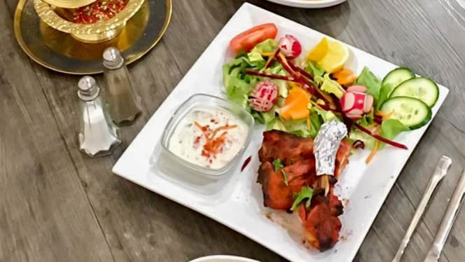 Penjabi Grill餐厅图片