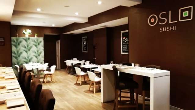 Oslo Sushi餐厅图片