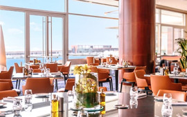 Lobby Lounge Restaurant & Bar