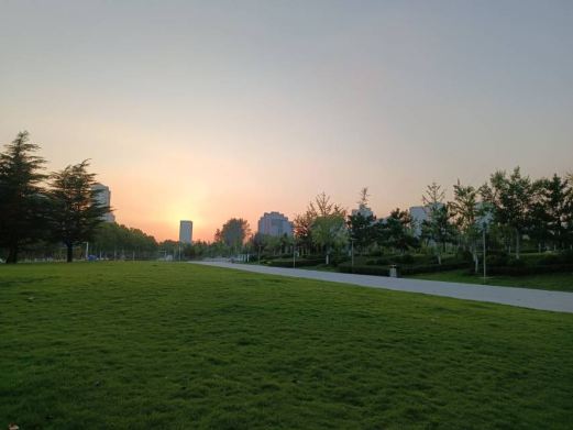 烟台市民休闲公园