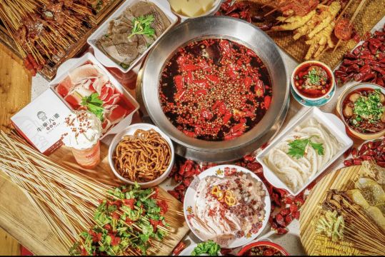 牛华八婆火锅串串(托克逊店)