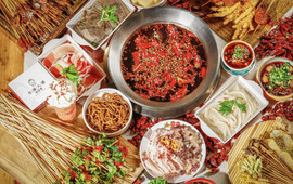 牛华八婆火锅串串(托克逊店)