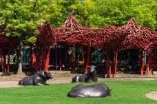 静安雕塑公园-上海