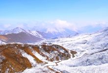 拉脊山景点图片