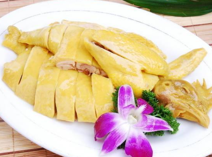 阿侬盐焗鸡(清澜店)