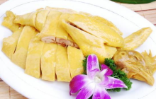 阿侬盐焗鸡(清澜店)餐厅图片