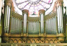 圣母主教座堂景点图片