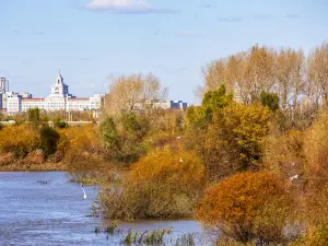 Harbin Sun Islang Scenic Spot