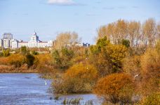 太阳岛风景区-哈尔滨