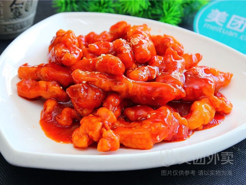 舜华菜馆(老潍县美食街店)餐厅图片